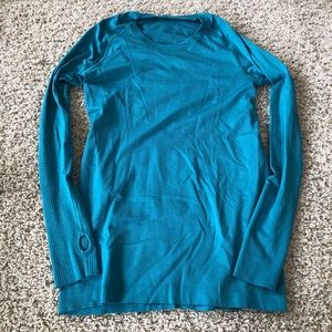 Lululemon swiftly tech long sleeve nwot